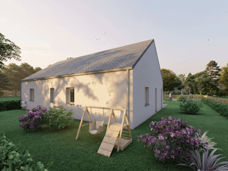 Vente maison
