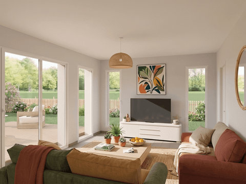 Vente maison