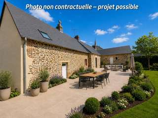 Vente maison 4 pièces