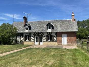 Vente Maison 4 chambresSaint-Ouen-le-Pin