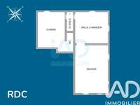 Vente maison 6 pièces Vente maison 6 pièces