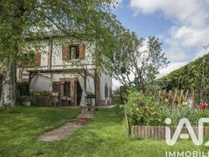 Vente Maison 3 chambresSaint-Ouen-sur-Iton
