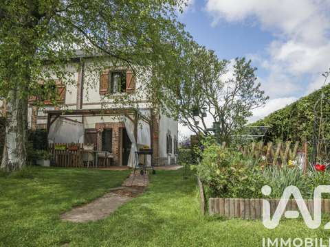 Vente maison 6 pièces Saint-Ouen-sur-Iton 61