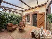 Vente maison 6 pièces Vente maison 6 pièces