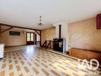 Vente maison 6 pièces