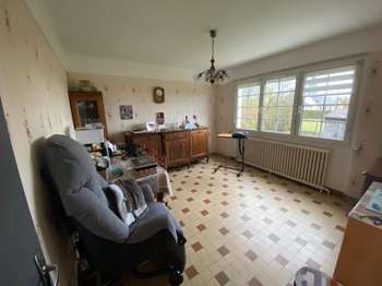 Vente Maison 2 chambresSaint-Ouen-sur-Iton