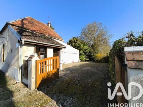 Vente maison 2 pièces Saint-Oulph 10