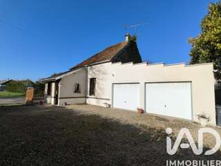Vente maison 2 pièces