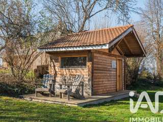 Vente maison 9 pièces