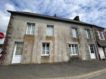 Vente maison 4 pièces Saint-Ovin 50