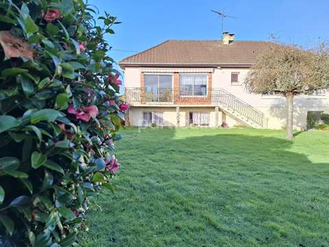 Vente maison 6 pièces Saint-Ovin 50