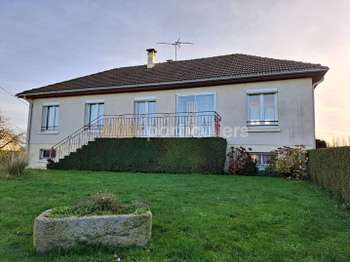 Vente maison 6 pièces Saint-Ovin 50