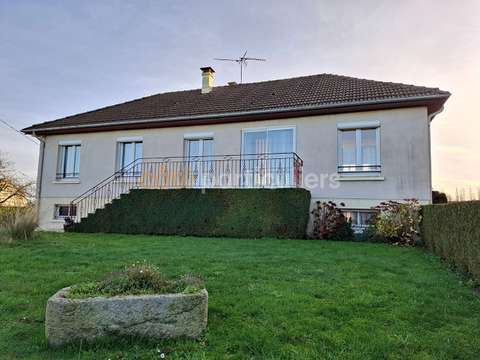 Vente maison 6 pièces Vente maison 6 pièces
