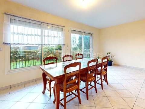 Vente maison 6 pièces Saint-Ovin 50