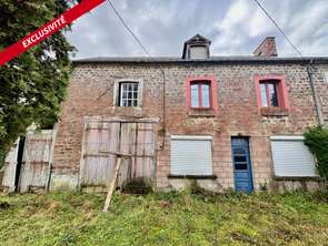Vente Maison 3 chambresSaint-Ovin