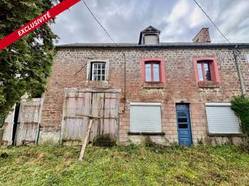Vente maison 4 pièces Saint-Ovin 50