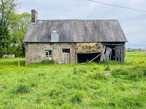 Vente maison 2 pièces Saint-Ovin 50