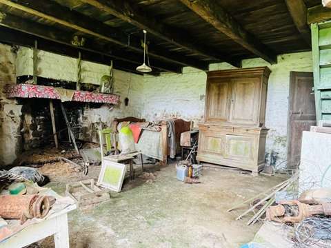 Vente maison 2 pièces