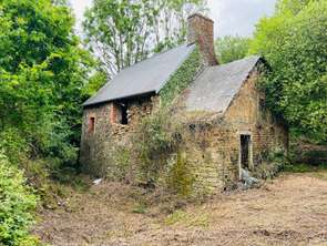 Vente Maison 2 piècesSaint-Ovin