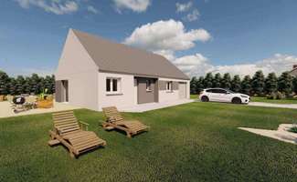 Photo Vente maison Saint-Ovin