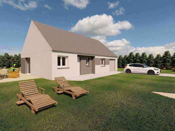 Vente Maison 3 chambresSaint-Ovin