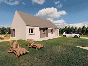 Vente Maison 3 chambresSaint-Ovin