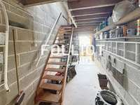 Vente maison 7 pièces
