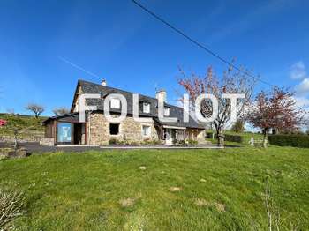 Vente maison 7 pièces Saint-Ovin 50