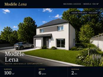 Vente maison Saint-Ovin 50