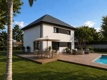 Vente Maison 4 chambresSaint-Ovin