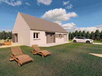 Vente Maison 3 chambresSaint-Ovin