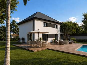 Vente Maison 4 chambresSaint-Ovin