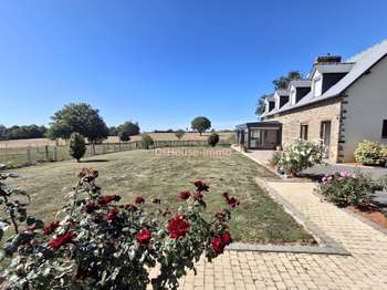 Vente maison 5 pièces Saint-Ovin 50