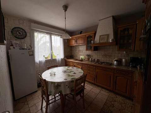 Vente maison 5 pièces