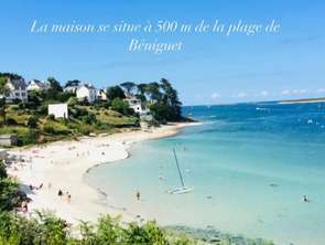 Vente Maison 3 chambresSaint-Pabu