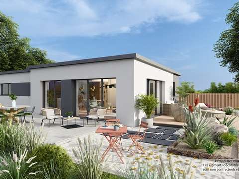 Vente maison 5 pièces Saint-Pabu 29