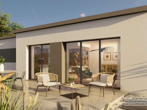 Vente maison 5 pièces
