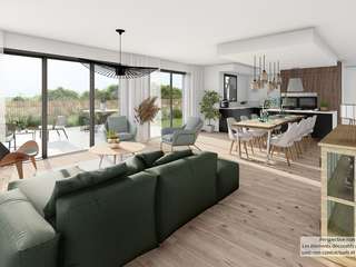 Vente maison 5 pièces