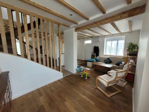 Vente maison 4 pièces Saint-Pabu 29