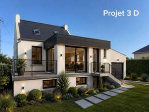 Vente Maison 2 chambresSaint-Pabu
