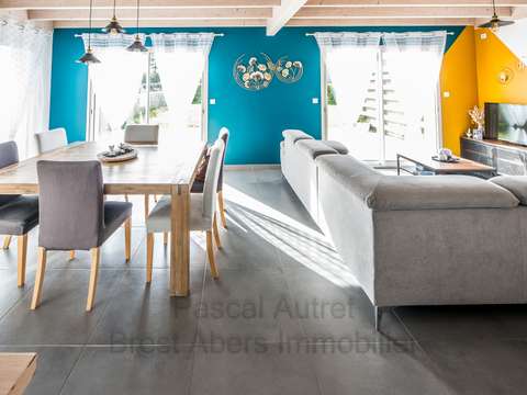 Vente maison 6 pièces Saint-Pabu 29