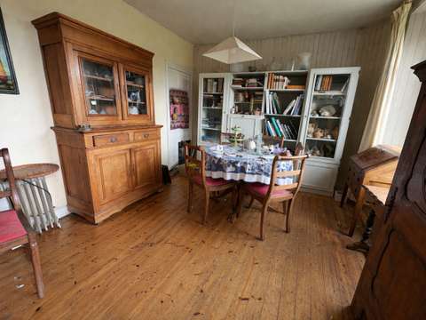 Vente maison 6 pièces