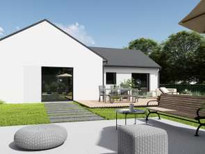 Vente Maison 4 chambresSaint-Pabu