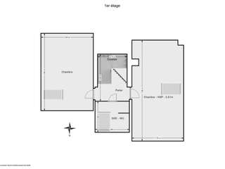 Vente maison 6 pièces