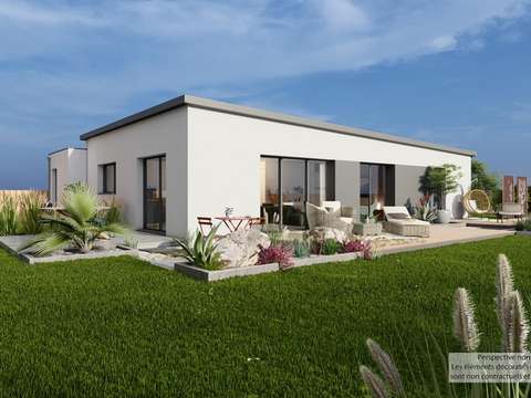 Vente maison 5 pièces Saint-Pabu 29