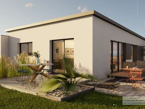 Vente maison 5 pièces