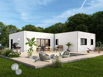Vente Maison 4 chambresSaint-Pabu