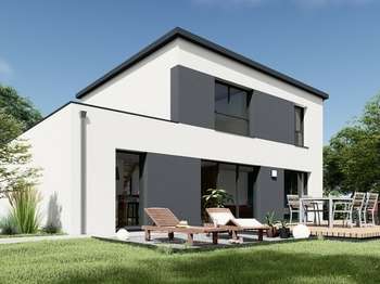 Vente Maison 4 chambresSaint-Pabu