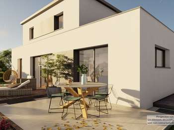 Vente Maison 3 chambresSaint-Pabu