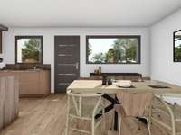 Vente maison 3 pièces